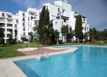 Ground Floor Apartment for long term rent in Marbella - Puerto Banus