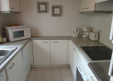 Ground Floor Apartment for long term rent in Marbella - Puerto Banus