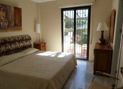 Ground Floor Apartment for long term rent in Marbella - Puerto Banus