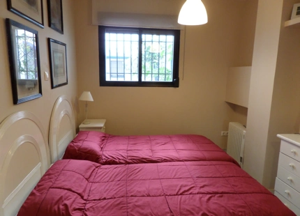 Ground Floor Apartment for long term rent in Marbella - Puerto Banus