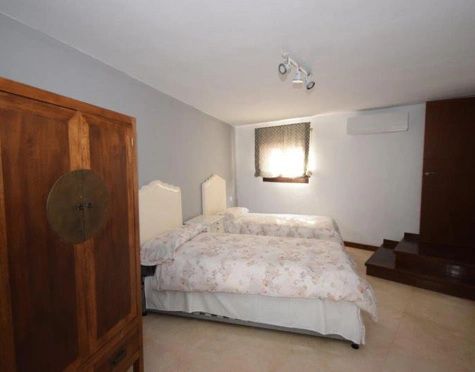 Villa for short term rent in Marbella