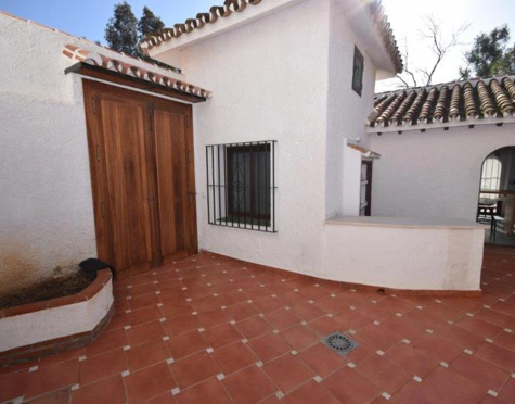 Villa for short term rent in Marbella