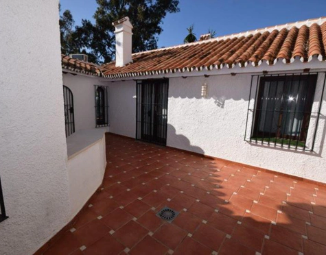 Villa for short term rent in Marbella