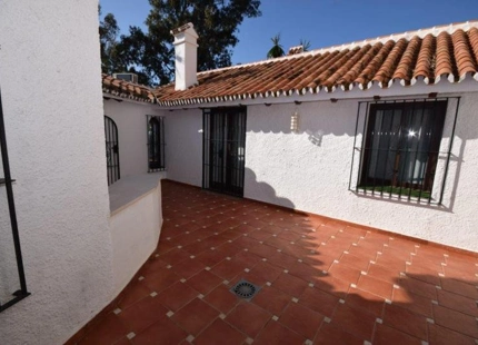 Villa for short term rent in Marbella