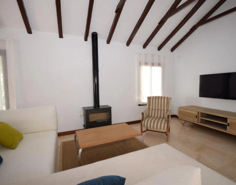 Villa for short term rent in Marbella