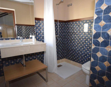 Villa for short term rent in Marbella