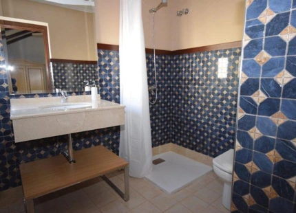 Villa for short term rent in Marbella