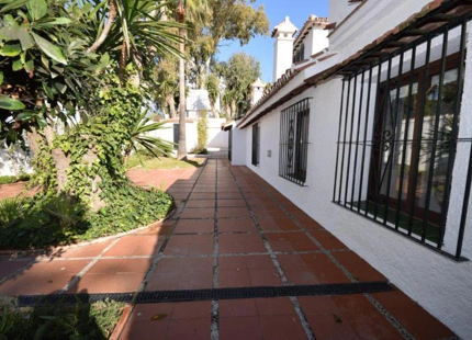 Villa for short term rent in Marbella