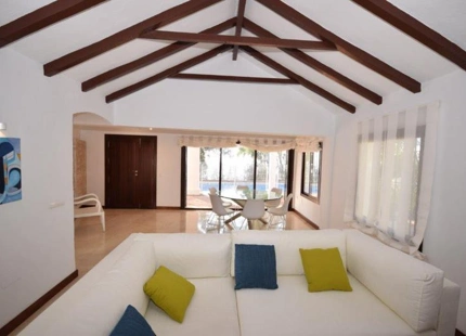 Villa for short term rent in Marbella