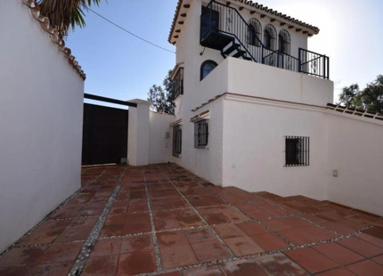 Villa for short term rent in Marbella