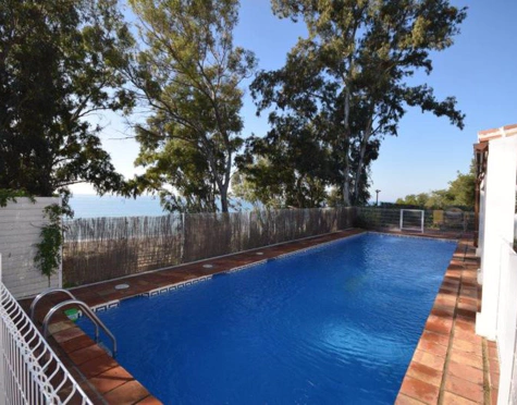 Villa for short term rent in Marbella