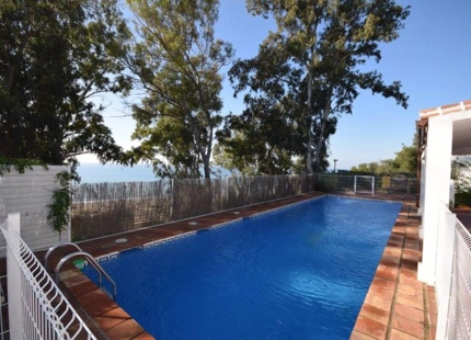 Villa for short term rent in Marbella