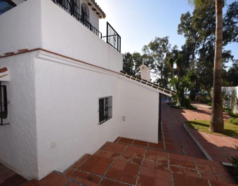 Villa for short term rent in Marbella