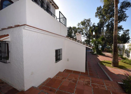 Villa for short term rent in Marbella