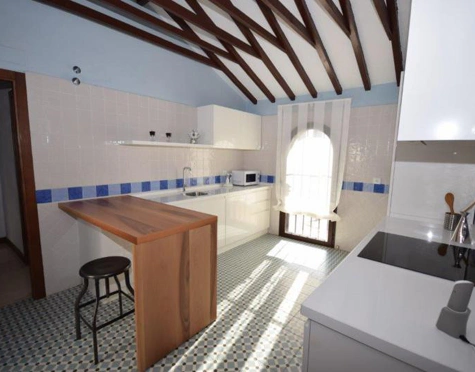 Villa for short term rent in Marbella