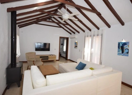 Villa for short term rent in Marbella