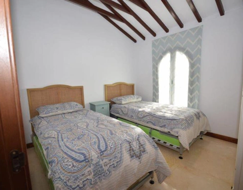 Villa for short term rent in Marbella