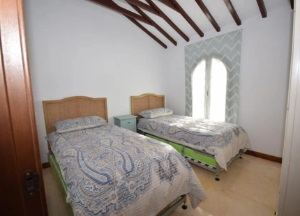 Villa for short term rent in Marbella