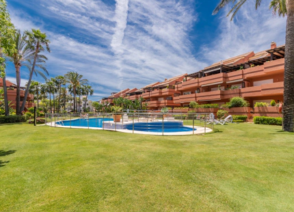 Penthouse for sale in El Embrujo Playa, Marbella - Puerto Banus