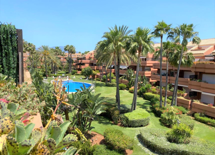Penthouse for sale in El Embrujo Playa, Marbella - Puerto Banus