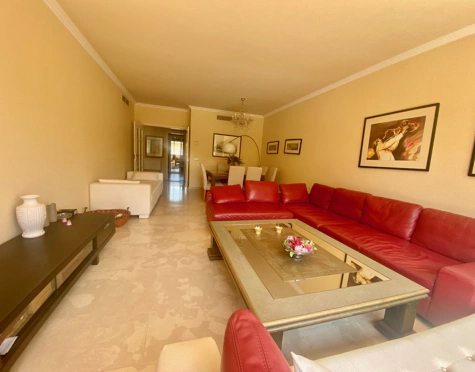 Ático en venta en El Embrujo Playa, Marbella - Puerto Banus