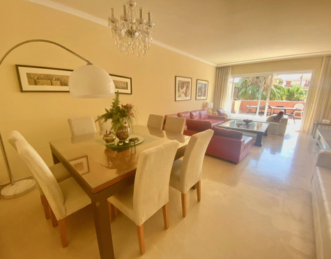 Ático en venta en El Embrujo Playa, Marbella - Puerto Banus