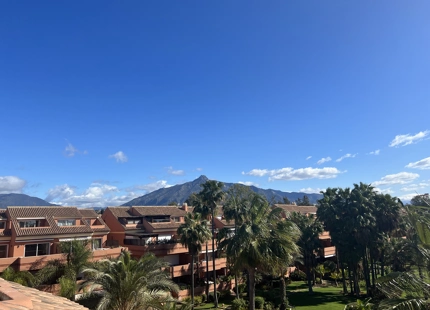 Penthouse for sale in El Embrujo Playa, Marbella - Puerto Banus