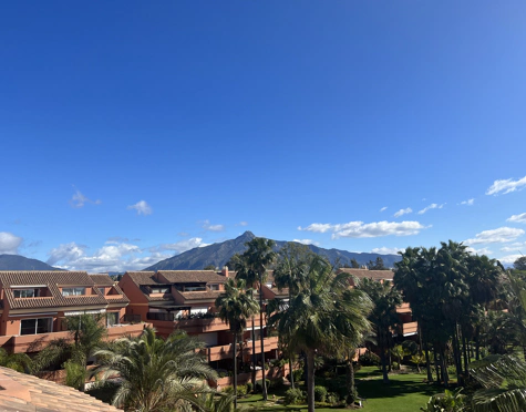 Ático en venta en El Embrujo Playa, Marbella - Puerto Banus