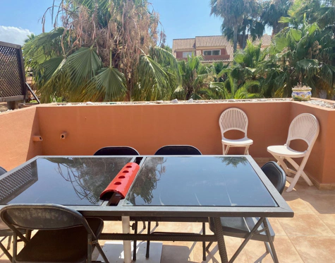 Ático en venta en El Embrujo Playa, Marbella - Puerto Banus