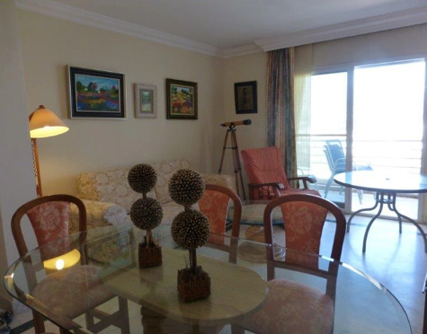 Apartamento en alquiler a corta temporada en Marbella - Puerto Banus