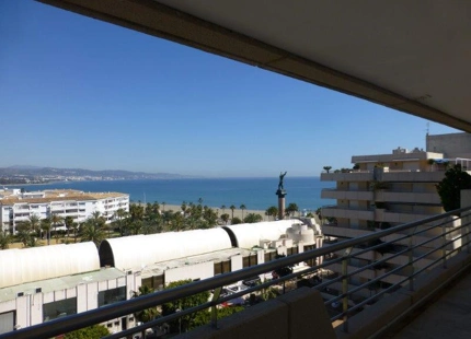 Apartamento en alquiler a corta temporada en Marbella - Puerto Banus