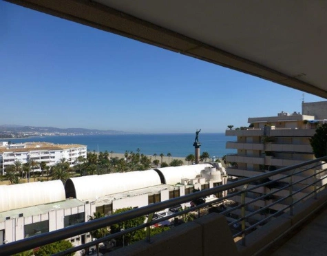 Apartment for short term rent in Marbella - Puerto Banus