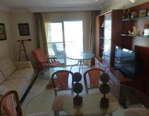 Apartamento en alquiler a corta temporada en Marbella - Puerto Banus