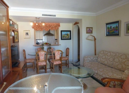 Apartamento en alquiler a corta temporada en Marbella - Puerto Banus