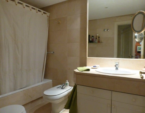 Apartamento en alquiler a corta temporada en Marbella - Puerto Banus