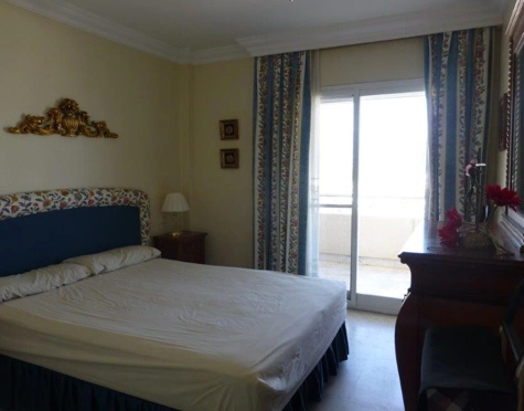 Apartamento en alquiler a corta temporada en Marbella - Puerto Banus