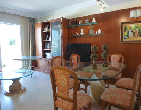 Apartamento en alquiler a corta temporada en Marbella - Puerto Banus