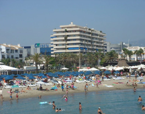 Apartment for short term rent in Marbella - Puerto Banus
