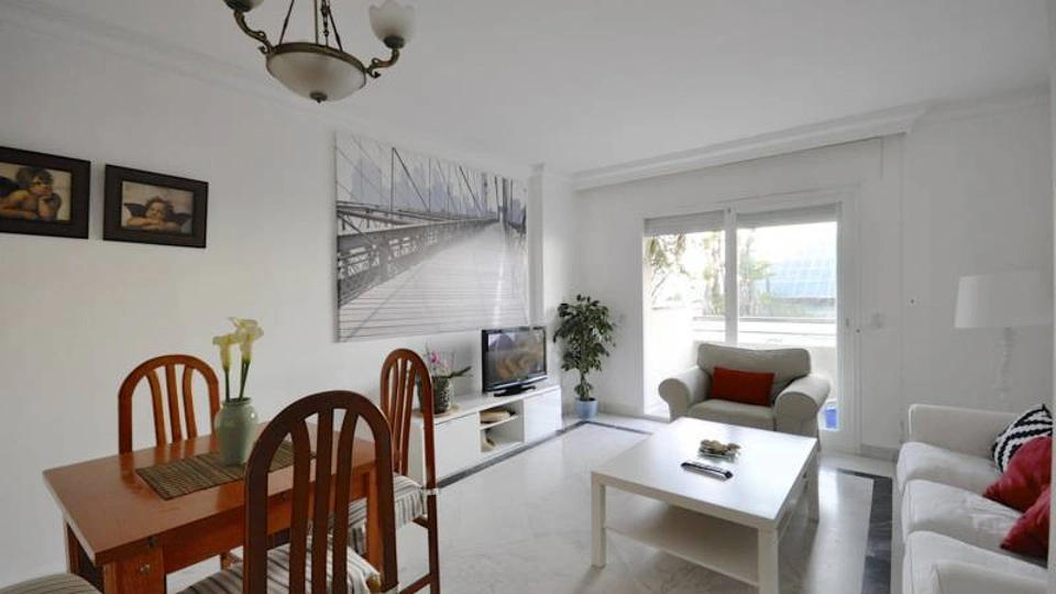 Apartment for short term rent in Marbella - Puerto Banus