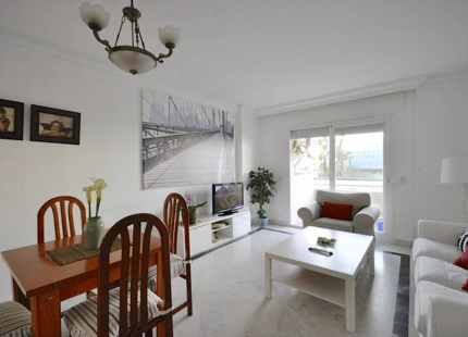 Apartment for short term rent in Marbella - Puerto Banus