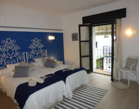 Apartamento en alquiler larga temporada en Marbella - Puerto Banus