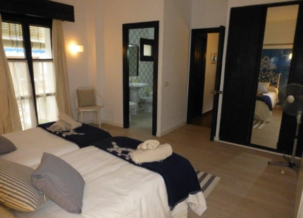 Apartamento en alquiler larga temporada en Marbella - Puerto Banus