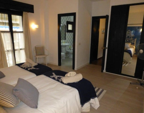 Apartamento en alquiler larga temporada en Marbella - Puerto Banus