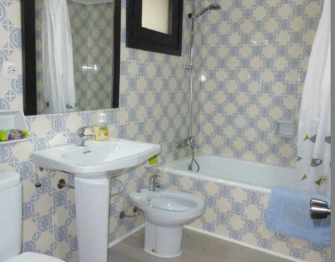 Apartamento en alquiler larga temporada en Marbella - Puerto Banus