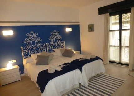 Apartamento en alquiler larga temporada en Marbella - Puerto Banus