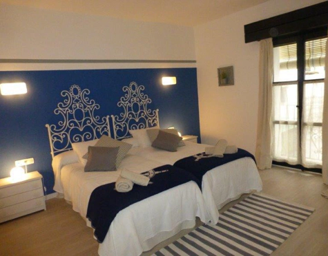 Apartamento en alquiler larga temporada en Marbella - Puerto Banus