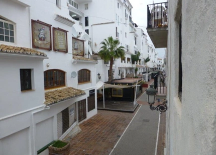 Apartamento en alquiler larga temporada en Marbella - Puerto Banus