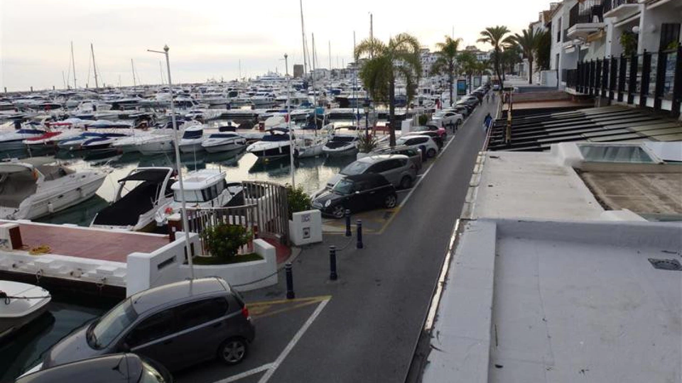 Apartment for short term rent in Marbella - Puerto Banus