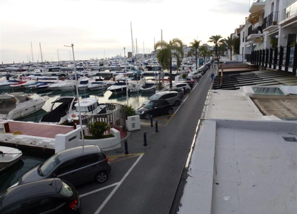 Apartment for short term rent in Marbella - Puerto Banus