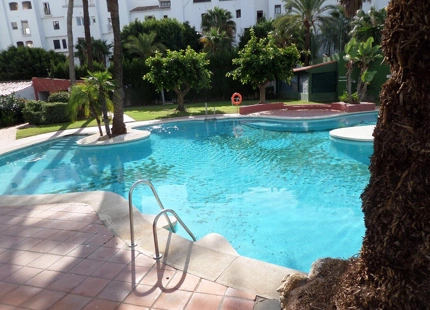 Ground Floor Apartment for short term rent in Marbella - Puerto Banus